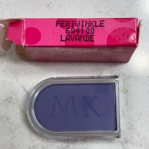 Mary Kay periwinkle eyeshadow
